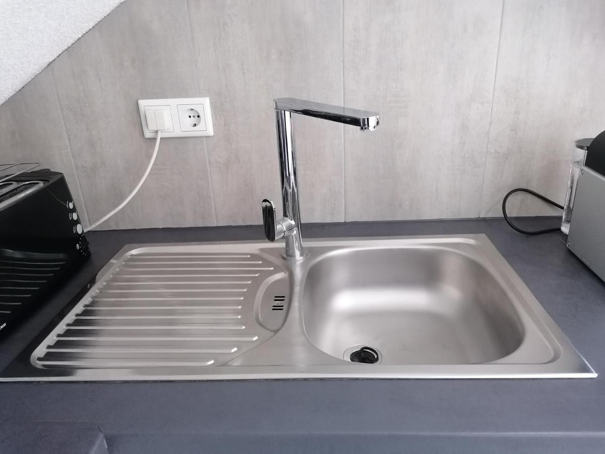 Apartment An Der Schweizer Grenze لاوفنبورغ المظهر الخارجي الصورة