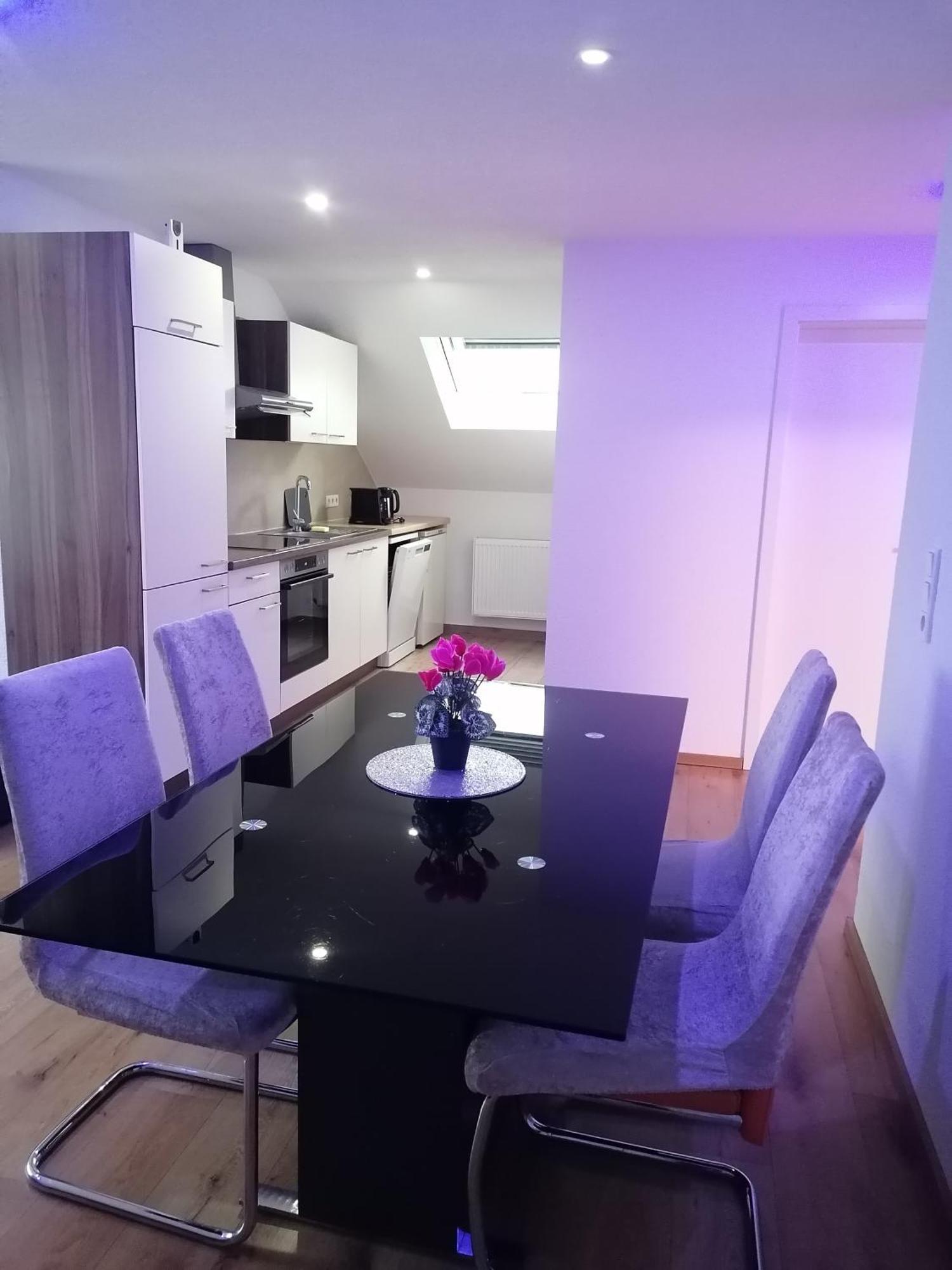Apartment An Der Schweizer Grenze لاوفنبورغ المظهر الخارجي الصورة