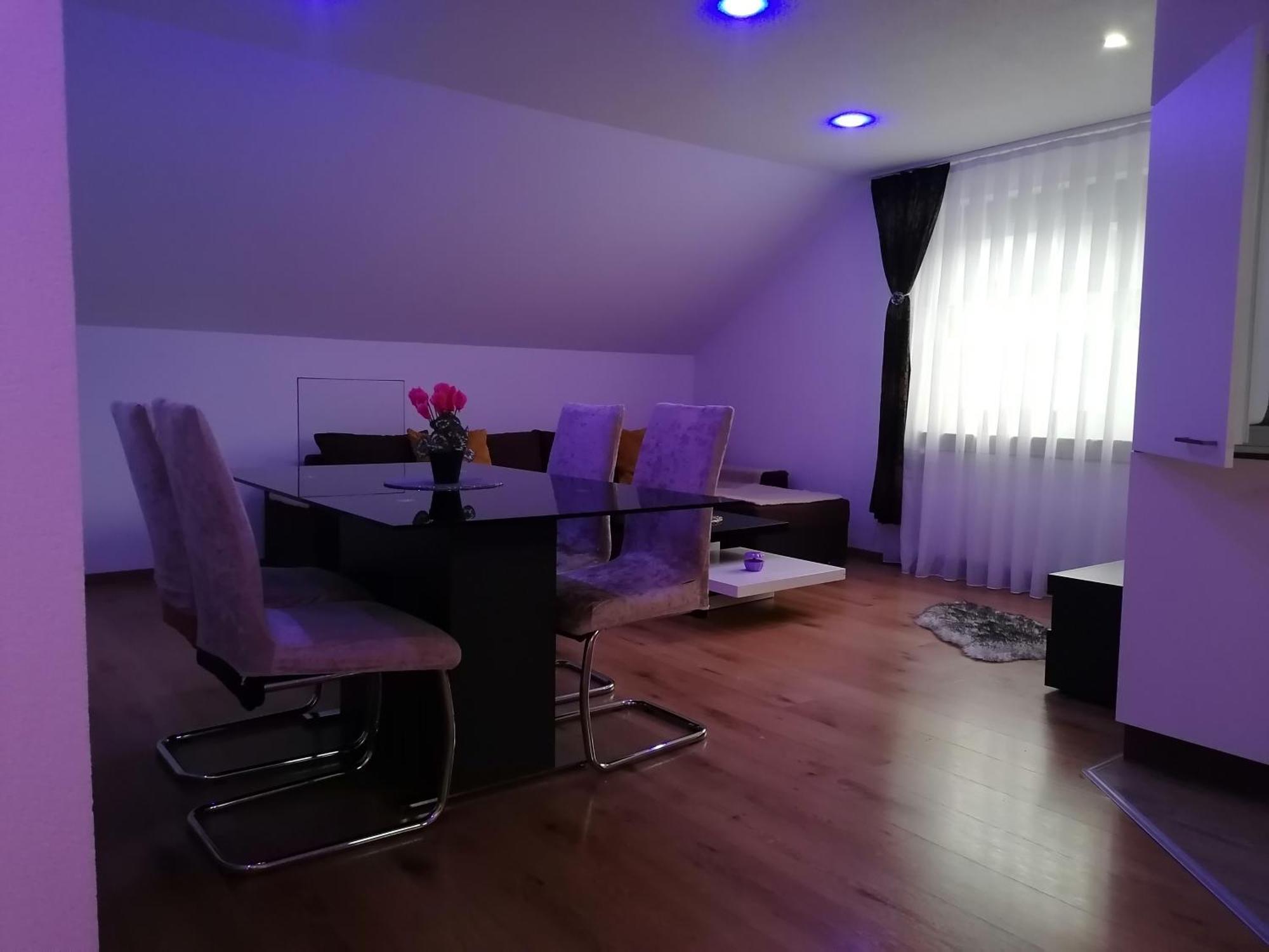 Apartment An Der Schweizer Grenze لاوفنبورغ المظهر الخارجي الصورة