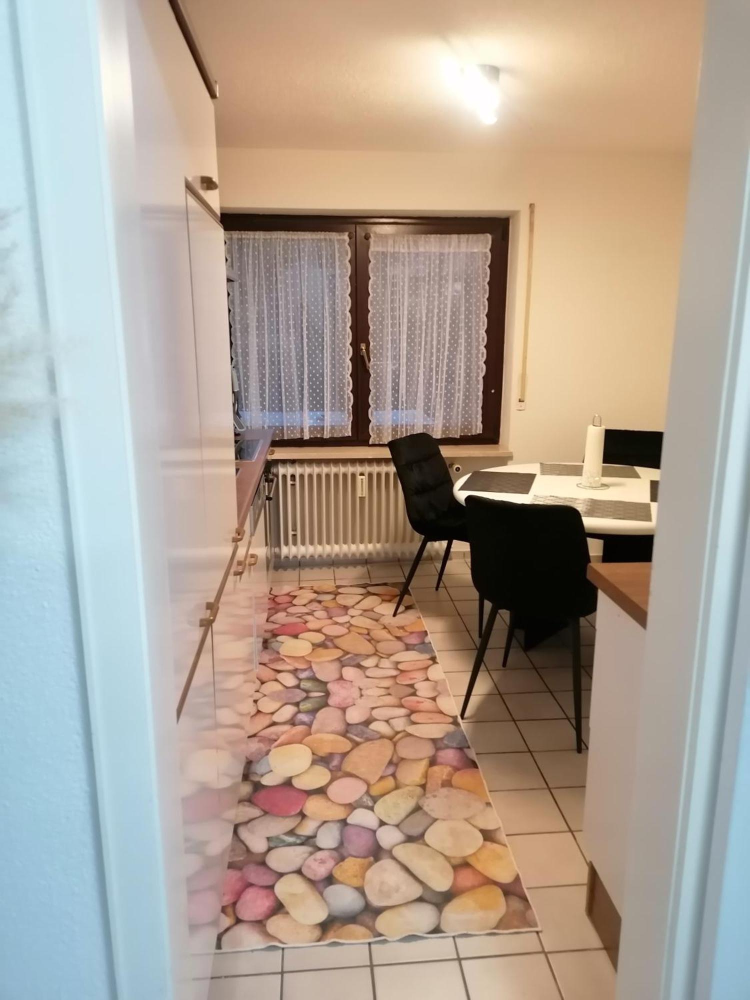 Apartment An Der Schweizer Grenze لاوفنبورغ المظهر الخارجي الصورة