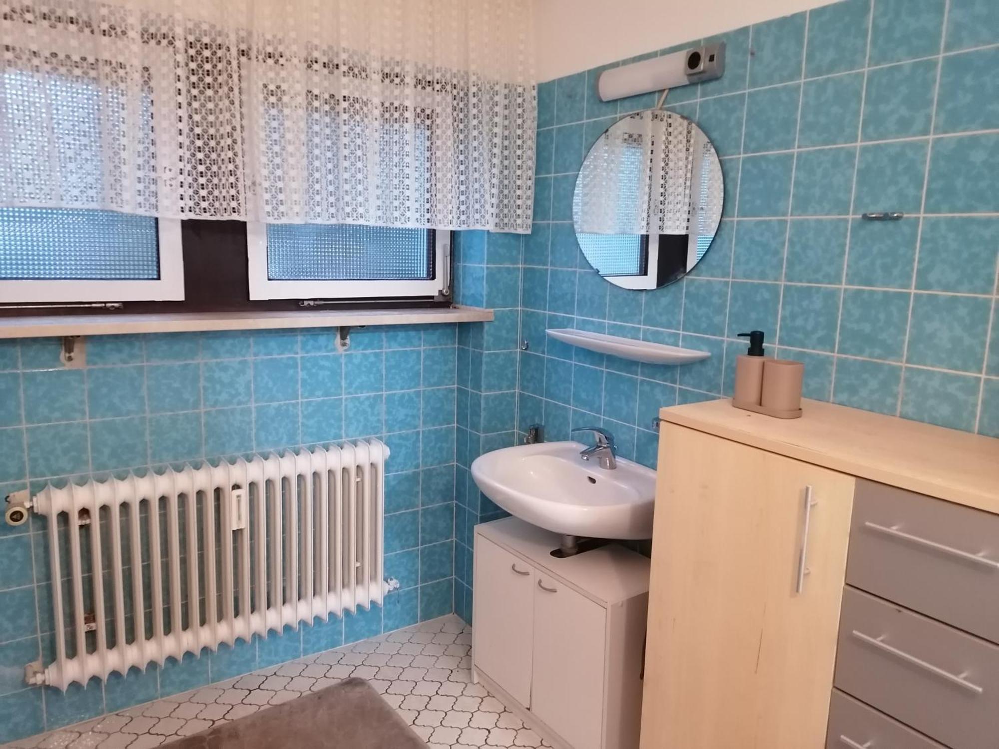 Apartment An Der Schweizer Grenze لاوفنبورغ الغرفة الصورة