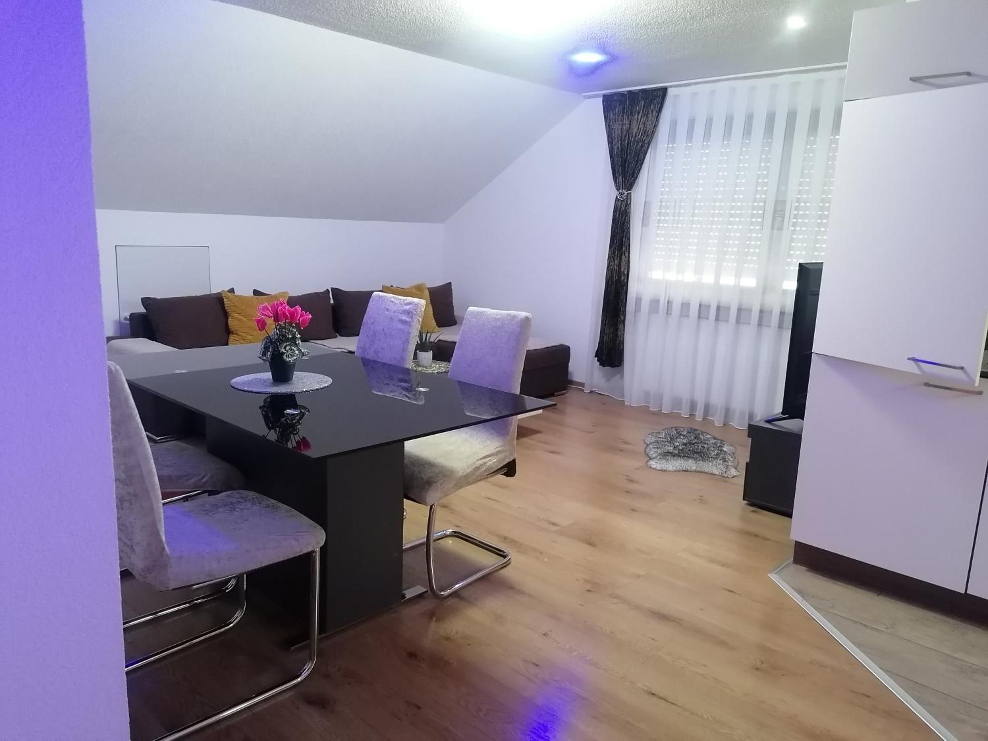 Apartment An Der Schweizer Grenze لاوفنبورغ المظهر الخارجي الصورة